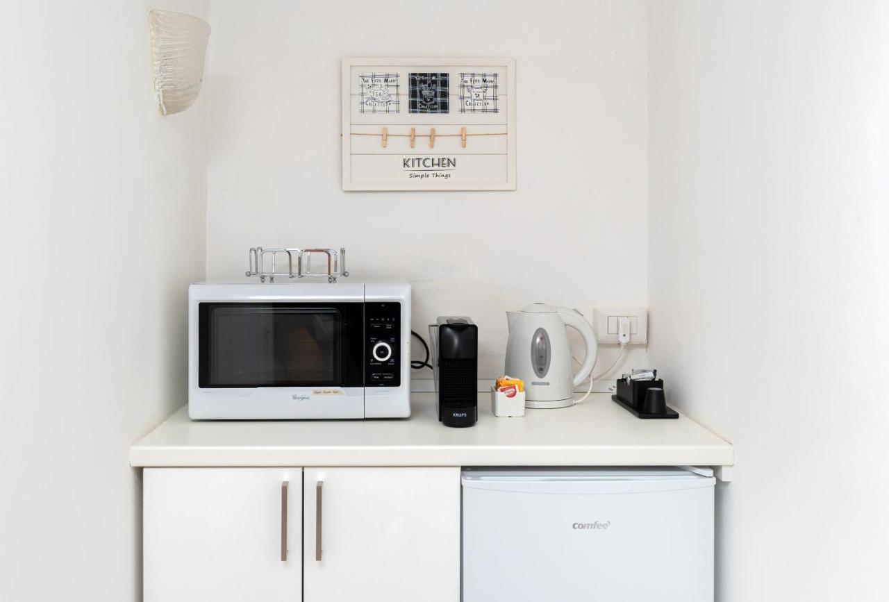 Capri Town Apartments Bagian luar foto