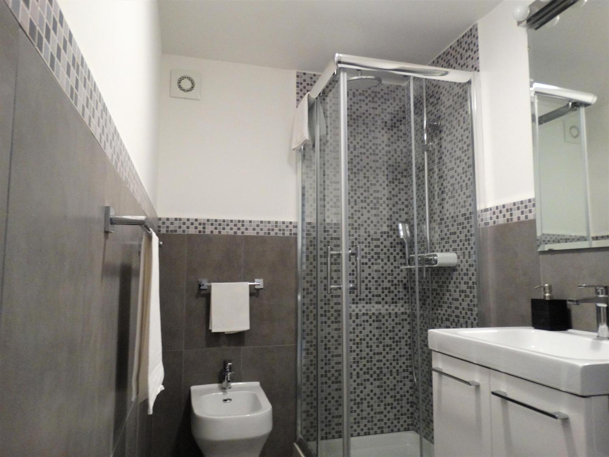 Capri Town Apartments Bagian luar foto