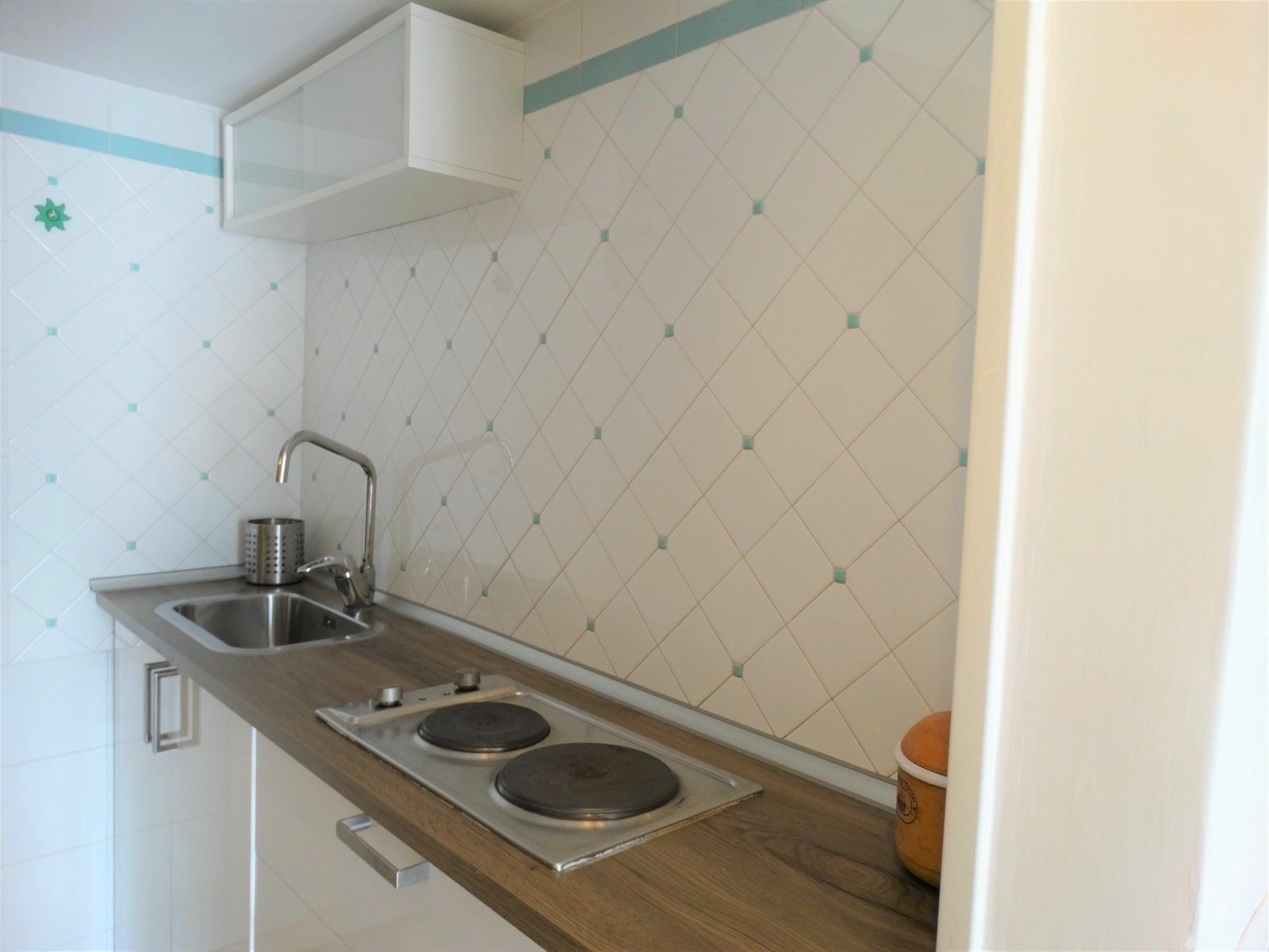 Capri Town Apartments Bagian luar foto